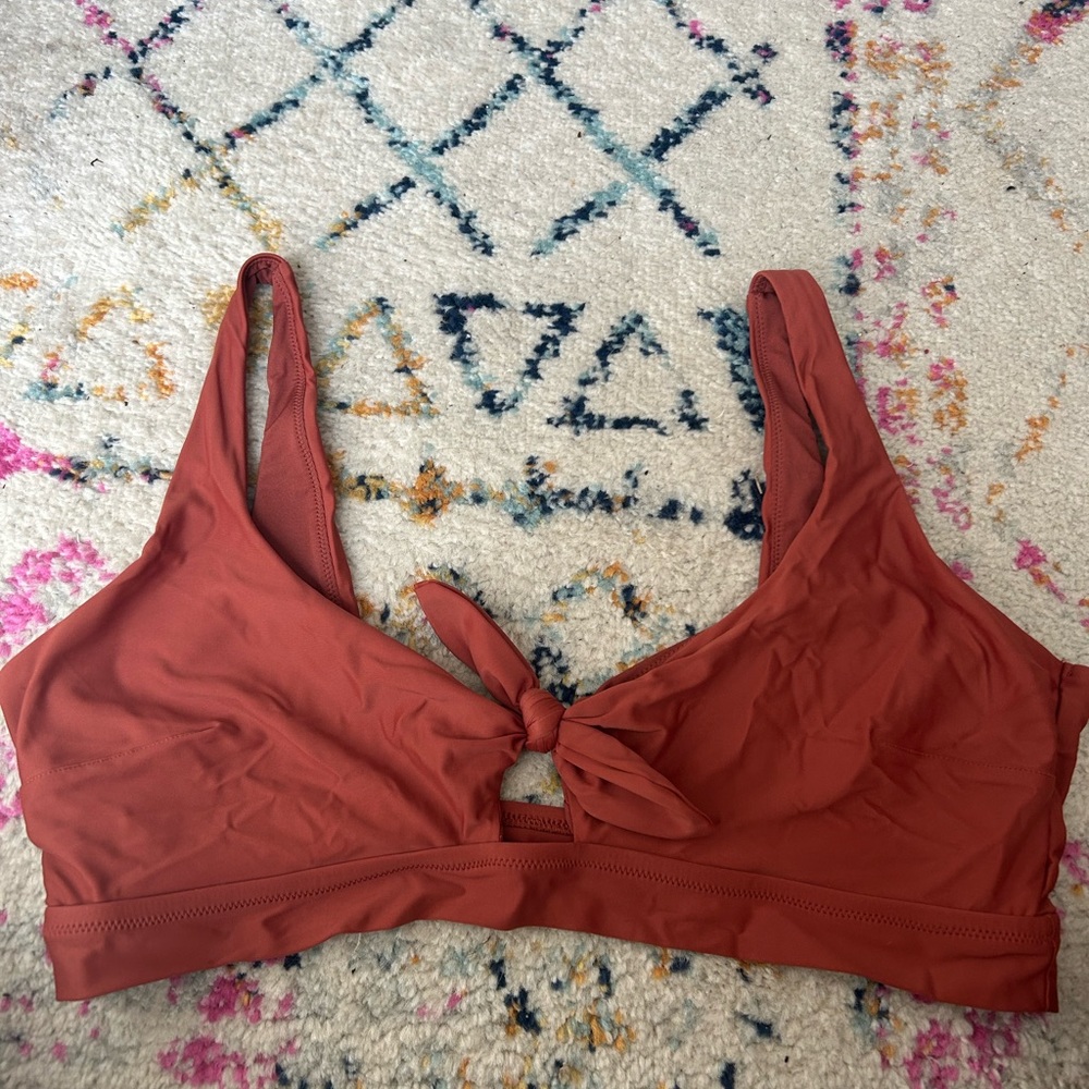 Aerie Scoop Bikini Top